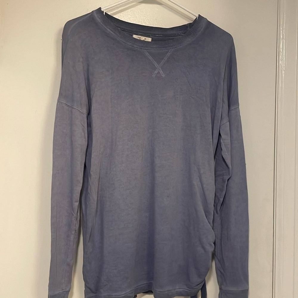 Maurices - long sleeve top